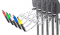 Сигналізатор Prologic Quick Release Hang Indicator-Illuminated Kit 37673